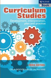CURRICULUM STUDIES 3