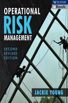 OPERATIONAL RISK MANAGEMENT