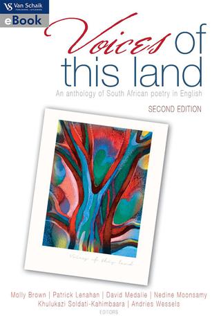 Voices of This Land an Anthology of SA Poetry in English