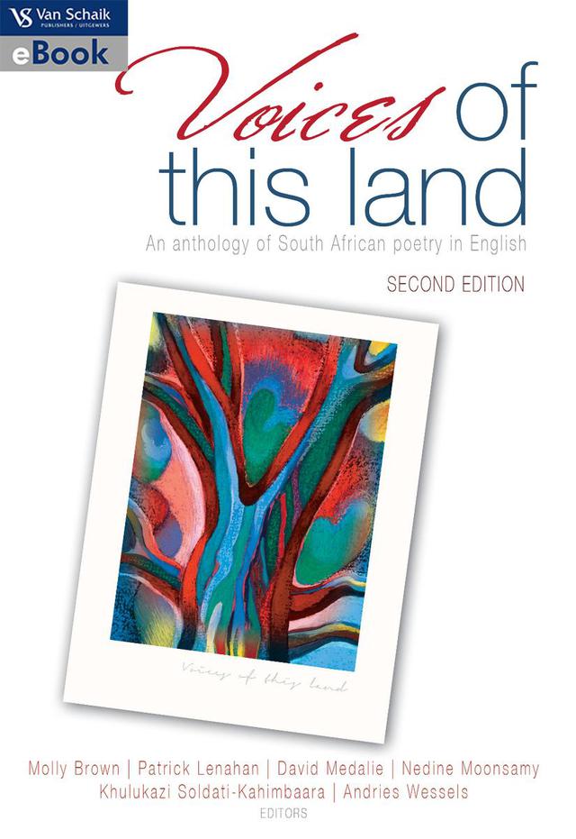 Voices of This Land an Anthology of SA Poetry in English