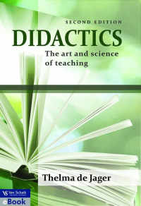 DIDACTICS THE ART AND SCIENCE OF TEACHING