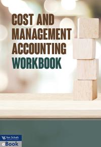 COST AND MANAGEMENT ACCOUNTING (WORKBOOK)