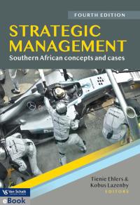 STRATEGIC MANAGEMENT SA CONCEPTS AND CASES