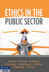 ETHICS IN THE PUBLIC SECTOR