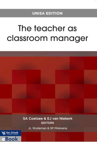 Teacher As Classroom Manager