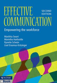 EFFECTIVE COMMUNICATION EMPOWERING THE WORKFORCE