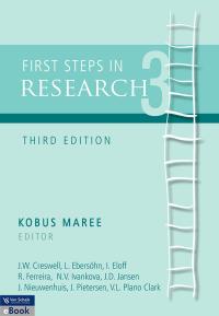 FIRST STEPS IN RESEARCH