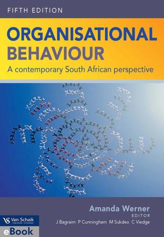 Organisational Behaviour a Contemporary SA Perspective