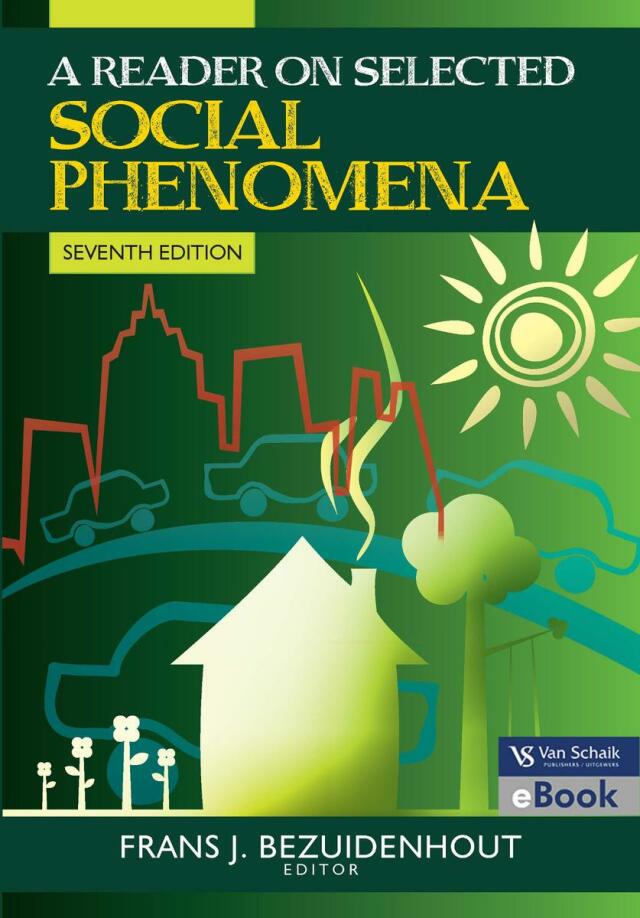 Reader on Selected Social Phenomena