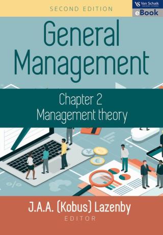 Management Theory (Chapter 2 of General Management)