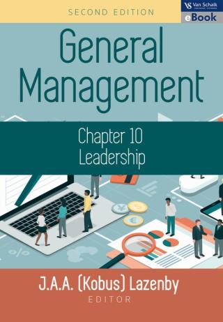 Leadership (Chapter 10 of General Management)