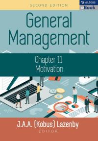 MOTIVATION (CHAPTER 11 OF GENERAL MANAGEMENT)