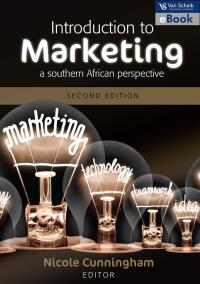 INTRODUCTION TO MARKETING  A SA PERSPECTIVE