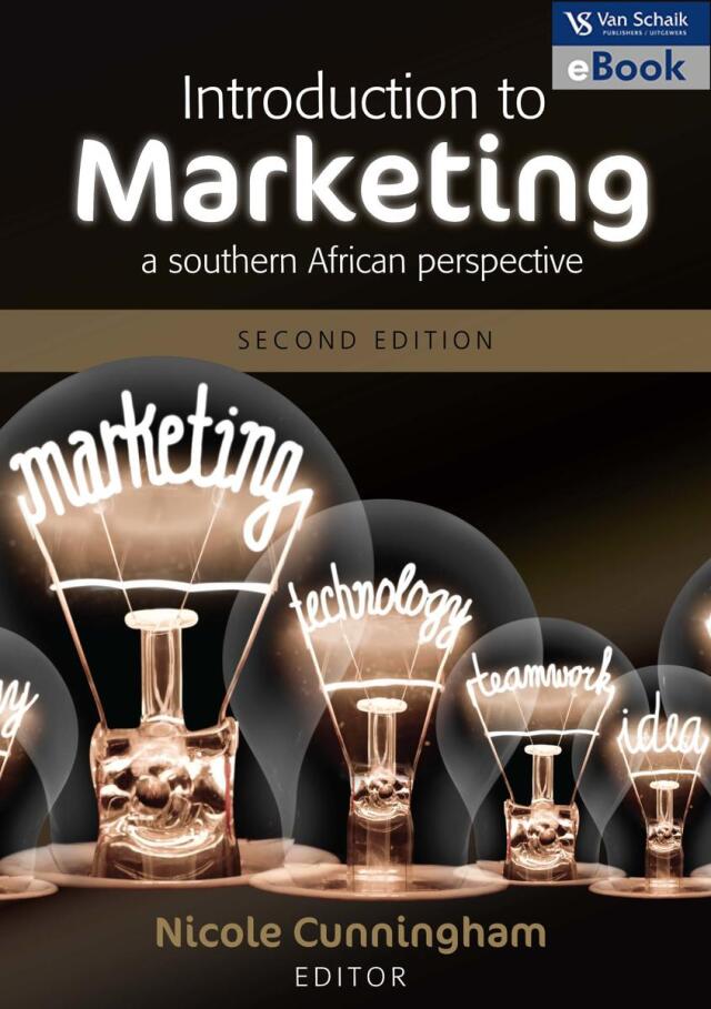 Introduction to Marketing a SA Perspective