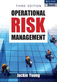 OPERATIONAL RISK MANAGEMENT