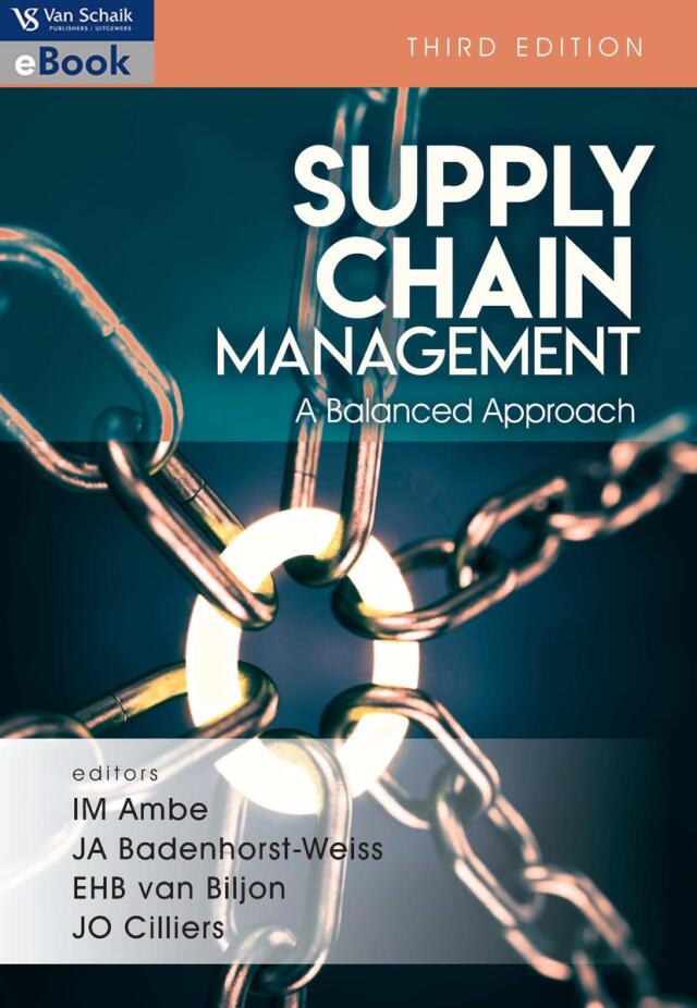 Supply Chain Management a Balanced Approach