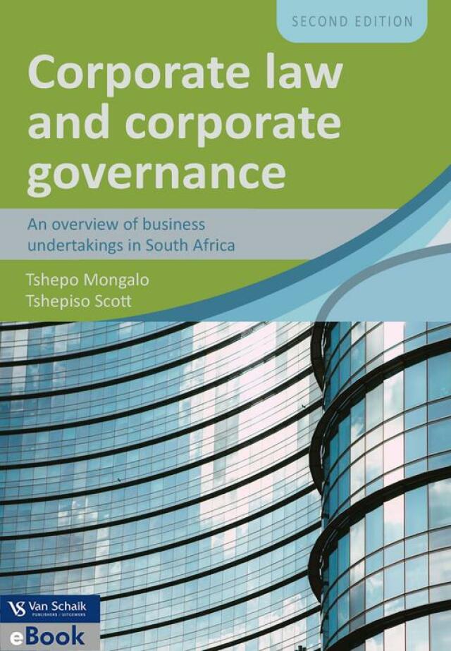 Corporate Law and Corporate Governance 2/E