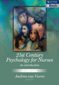 TWENTY FIRST CENTURY PSYCHOLOGY FOR NURSES
