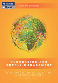 PURCHASING AND SUPPLY MANAGEMENT