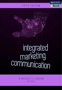 INTEGRATED MARKETING COMMUNICATION