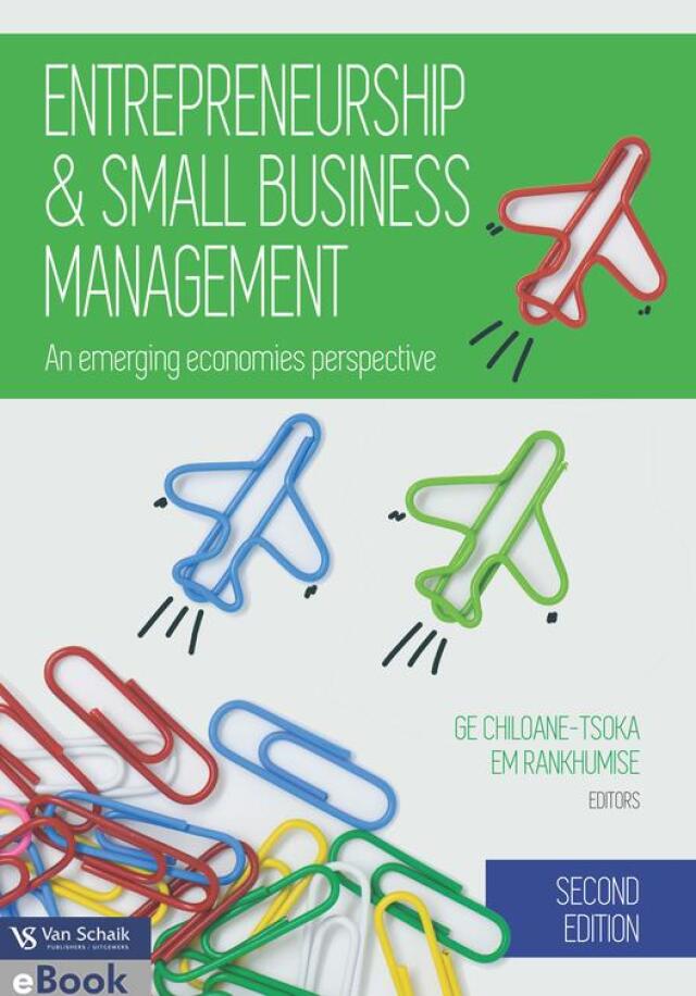 Entrepreneurship and Small Business Management
