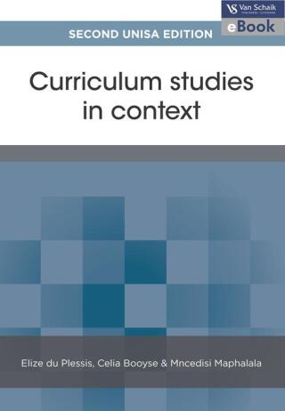 Curriculum Studies Unisa Edition