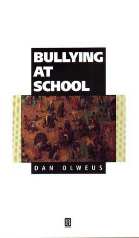 Cover image for book Bullying at School
