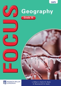 FOCUS GEOGRAPHY GR 10 (LEARNERS BOOK) (CAPS)