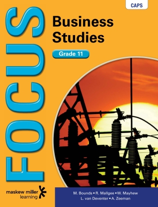 Focus Business Studies Gr 11 (Learners Book) (Caps)