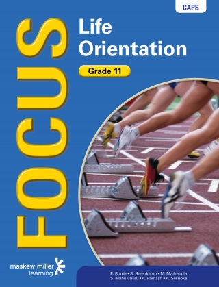 Focus Life Orientation Gr 11 (Learners Book) (Caps)
