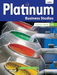 PLATINUM BUSINESS STUDIES GR 11 (LEARNERS BOOK) (CAPS)