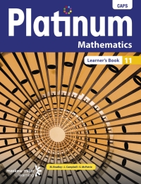 PLATINUM MATHEMATICS GR 11 (LEARNERS BOOK)