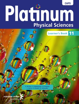 Platinum Physical Sciences Gr 11 (Learners Book)