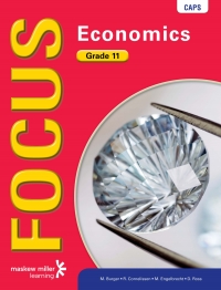 FOCUS ECONOMICS GR 11 (LEARNERS BOOK) (CAPS)