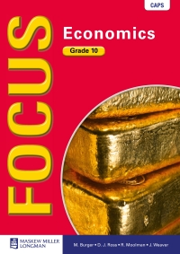 FOCUS ECONOMICS GR 10 (LEARNERS BOOK) (CAPS)
