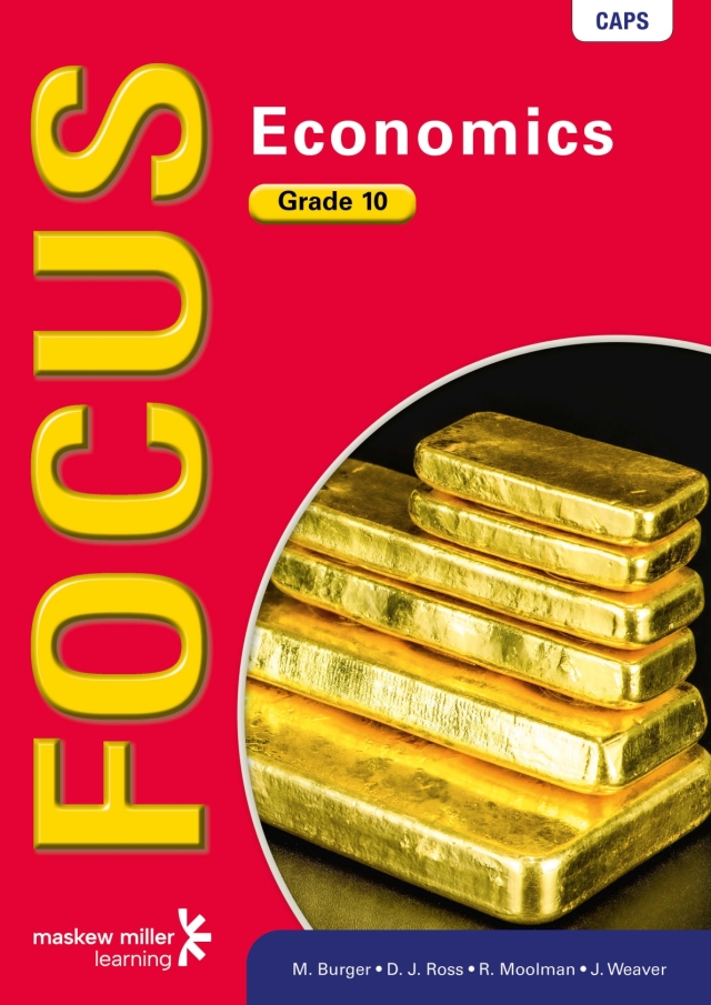 Focus Economics Gr 10 (Learners Book) (Caps)