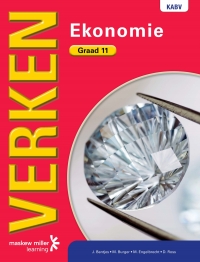 VERKEN EKONOMIE GR 11 (LEERDERSBOEK)