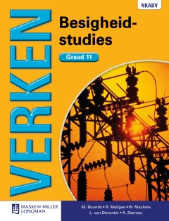 VERKEN BESIGHEIDSTUDIES GR 11 (CAPS)