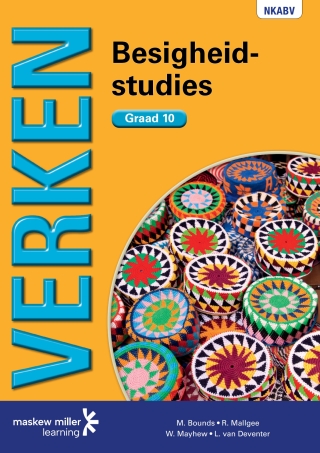 Verken Besigheidstudies Gr 10 (Leerdersgids)