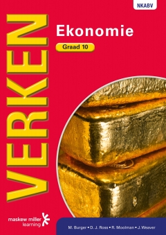 VERKEN EKONOMIE GR 10 (LEERDERBOEK) (CAPS)