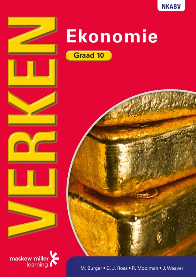 Verken Ekonomie Gr 10 (Leerderboek) (Caps)