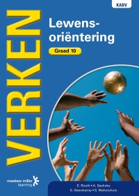 VERKEN LEWENSORIENTERING GR 10 (LEERDERBOEK)