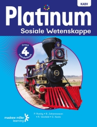 PLATINUM SOSIALE WETENSKAPPE GR 4 (LEERDERBOEK)