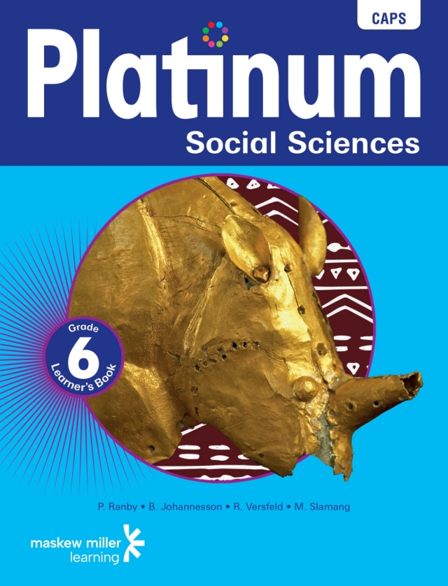 Platinum Social Sciences Gr 6 (Learners Book)