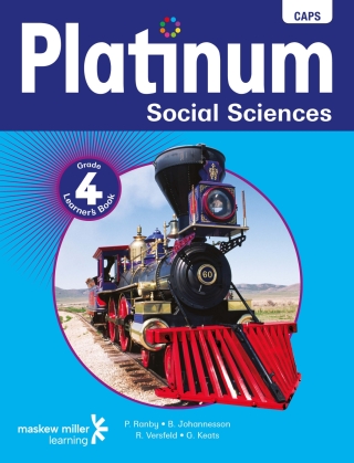 Platinum Social Sciences Gr 4 (Learners Book) (Caps)