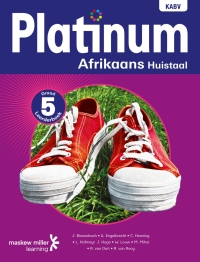 PLATINUM AFRIKAANS HUISTAAL GR 5 (LEERDERSBOEK)