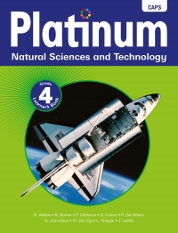 PLATINUM NATURAL SCIENCES AND TECHNOLOGY GR 4 (LEARNERS BOOK)