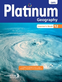 PLATINUM GEOGRAPHY GR 12 (LEARNERS BOOK)