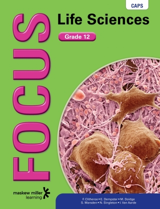 Focus Life Sciences Gr 12 (Learners Book) (Caps)