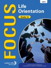 FOCUS LIFE ORIENTATION GR 12 (LEARNERS BOOK) (CAPS)